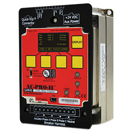 AC-PRO-II Typical Communications Configuration Example