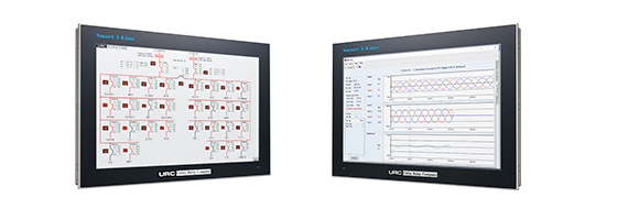 AC-PRO-II Typical Communications Configuration Example